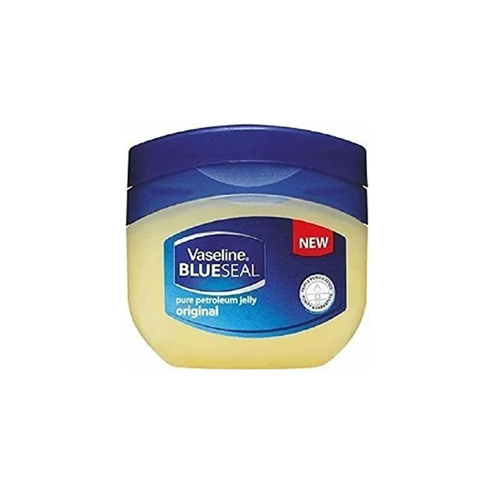 Vaseline Blueseal Pure Petroleum Jelly 250ml Original 8.45 Fl Oz