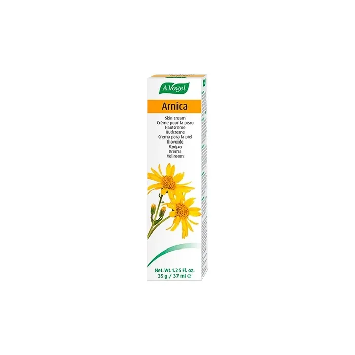 A Vogel Vogel Arnica Cream 35g