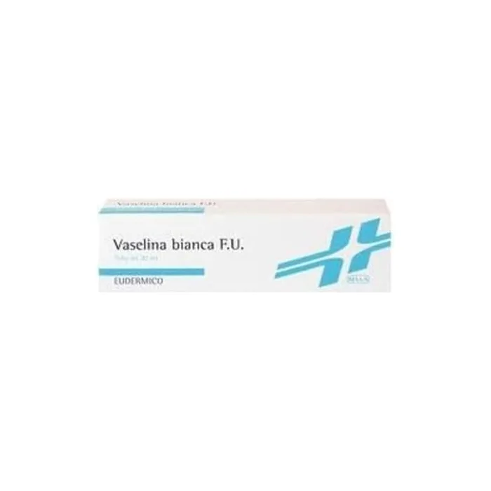 White Vaseline 30g