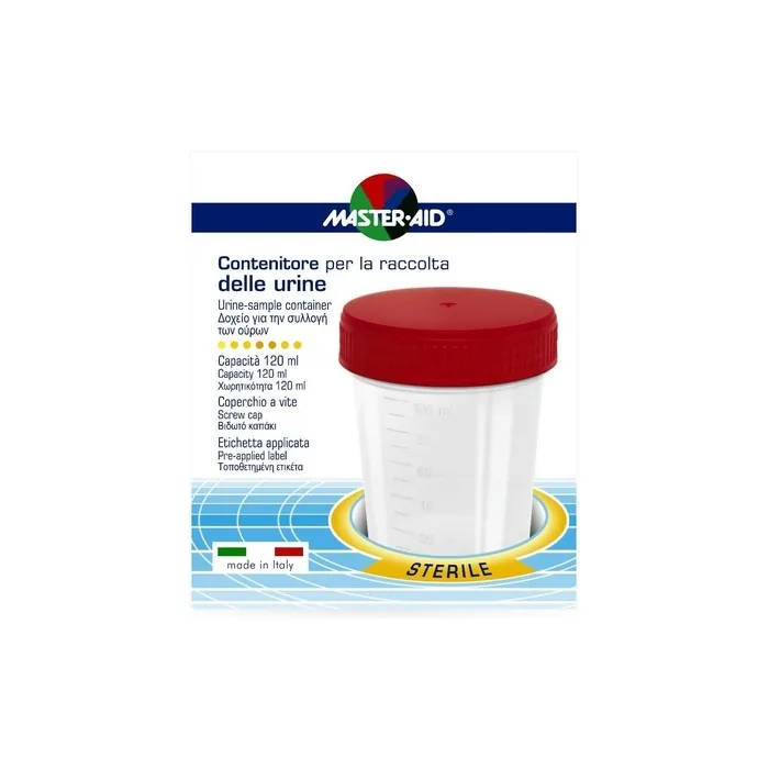 Master-Aid Conten Ur 120ml