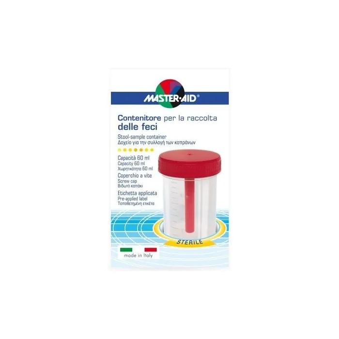 Master-Aid Conten Feci 60ml