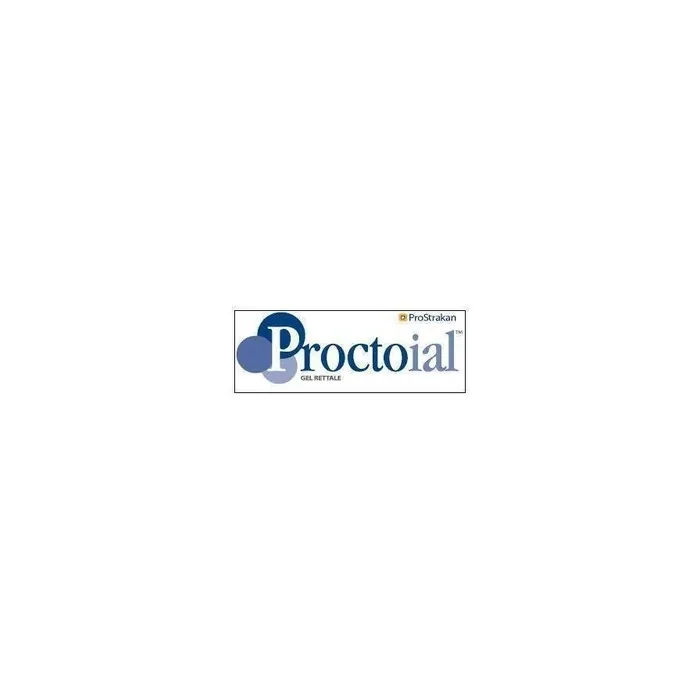 Scm Health Srl Proctoial Rectal Gel For Hemorrhoids And Fissures 30 Milliliters