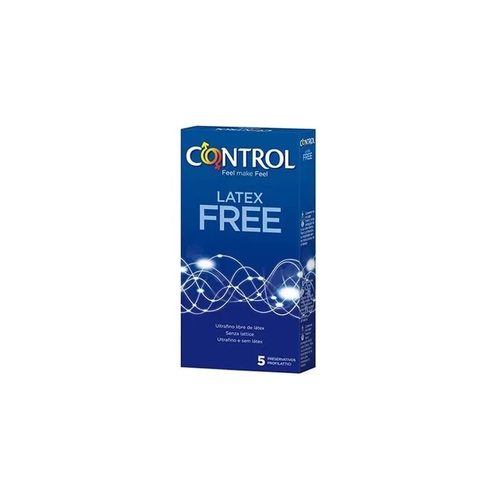 Control Latex Free 5 Units