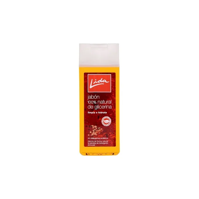 Lida J. Glycerin Liquid 600ml