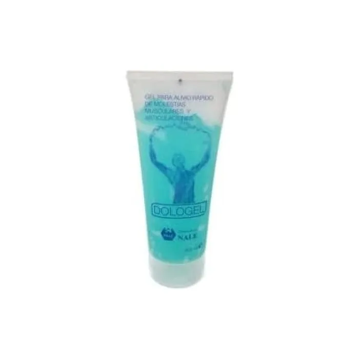 NALE DOLOGEL Tube 200ml Unscented Gel Body Lubricant