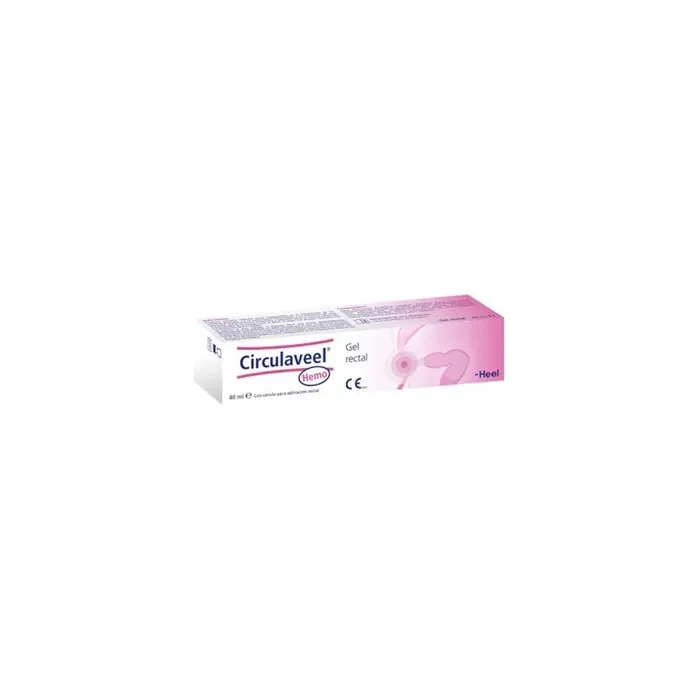 Heel Heel Circulaveel Hemo Rectal Gel 40ml