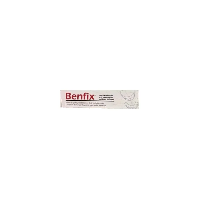 Urgo Urgo Benfix Adhesive Cream 50g