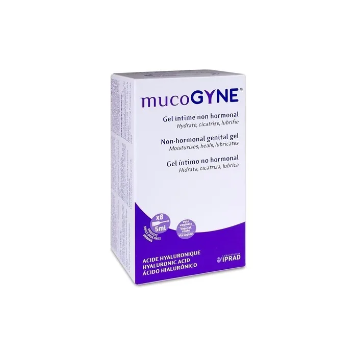 Mucogyne 5ml 8 Single Dose