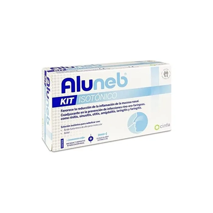 Aluneb Isotonic Kit