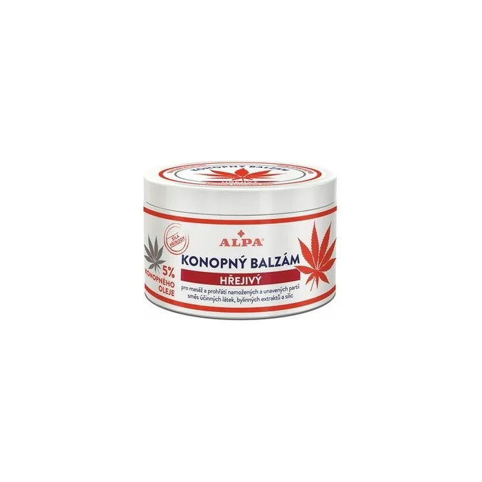 Alpa Original Warming Ointment 250ml