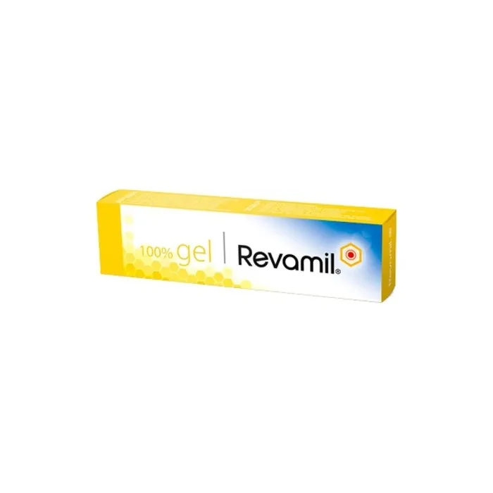 Revamil Wound Gel Tube