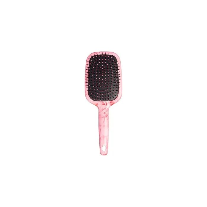 Red By Kiss Marblous Paddle Brush Square