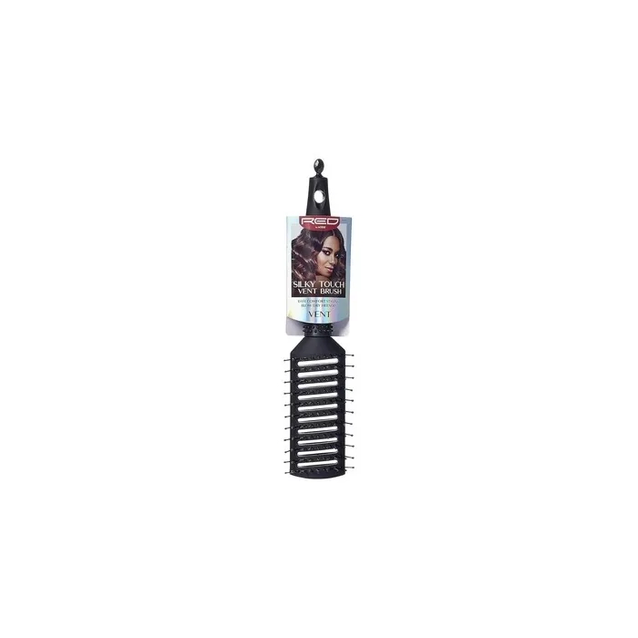 Red By Kiss Silky Touch Paddle Vent Brush