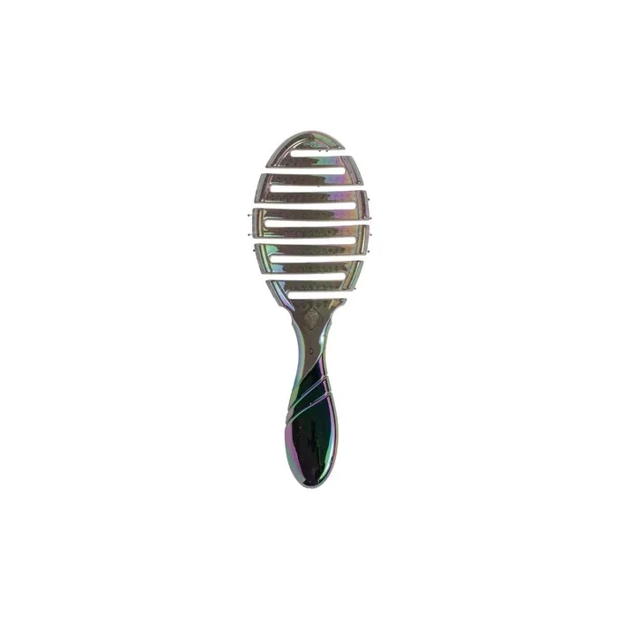 Wet Brush Flex Dry Iridescent Icon Purple Flexible Hair Brush