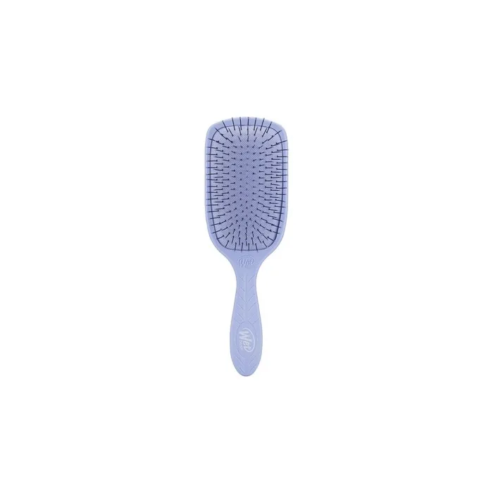 Hair Wetbrush Pro Go Green Paddle Brush Lavender