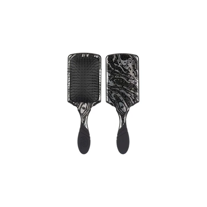 Wet Brush Pro Mineral Sparkle Paddle Charcoal