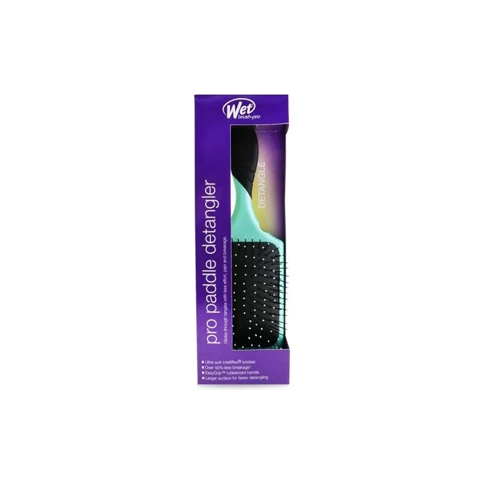 WetBrush Pro Paddle Detangler 2.0 Purist Blue
