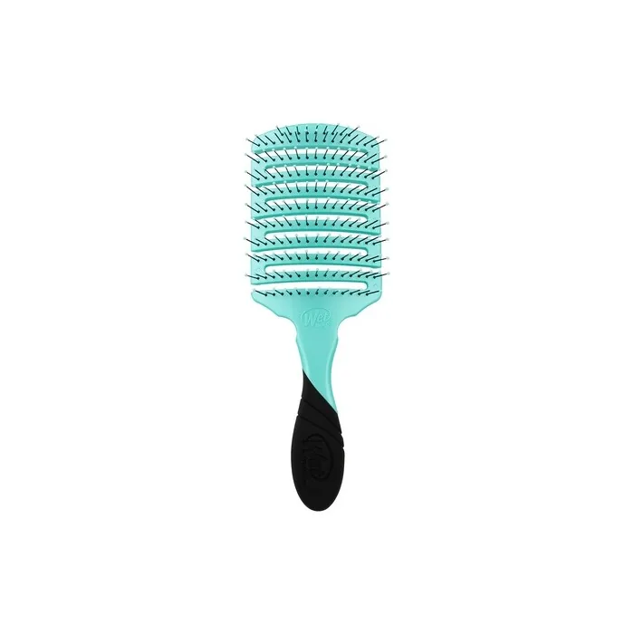 Wet Brush Pro Flex Dry Paddle Brush for Unisex 1 Piece - Black Hair Brush