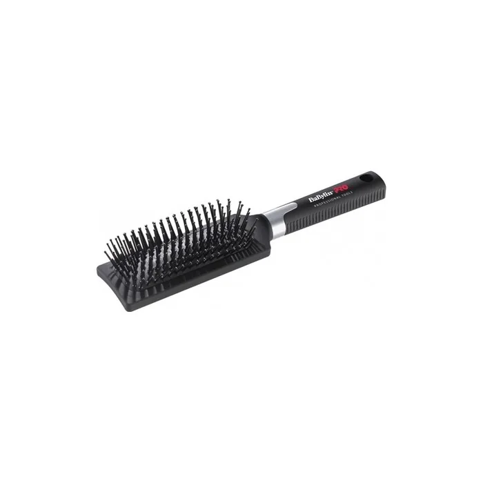 Babyliss Pro Professional Combing Hairbrush Babnb1e Thin Paddle Brush With Nylon Pins