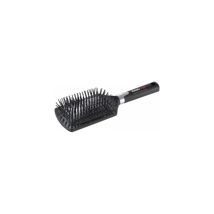 Babyliss Pro Large Paddle Brush Nylon Pin Professional Hair Care