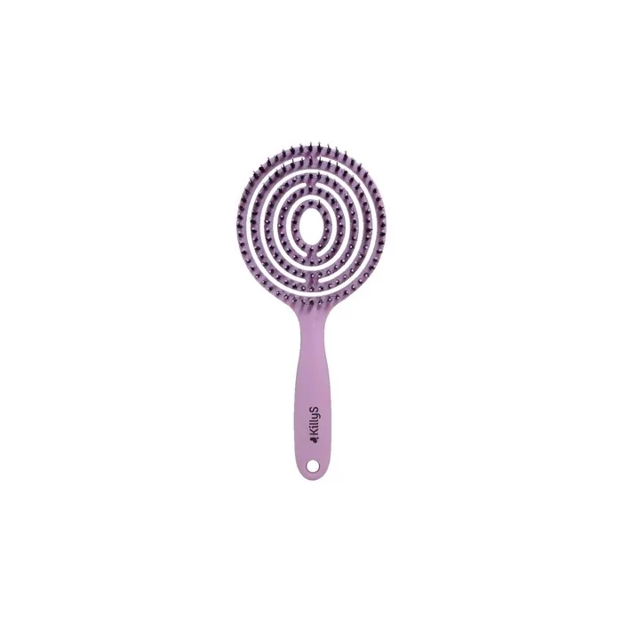 Killys Oval Flexi Hair Brush