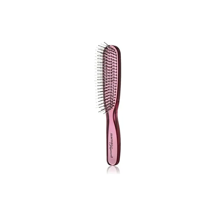 Hercules Sägemann NYH Scalp Brush 8204 BlackBerry Wine Red