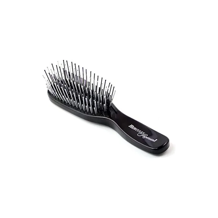 Hercules Sägemann Scalp Brush Junior Black