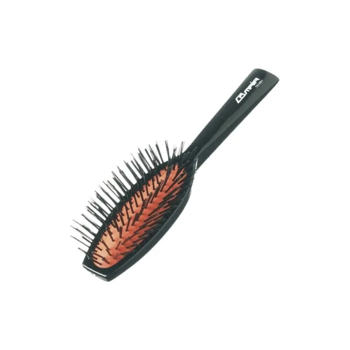 Comair 721401 Pneumatic Brush Medium with Plastic Bristles