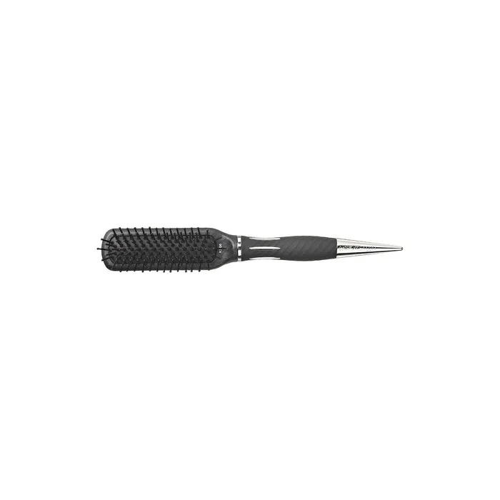 Kent Brushes Styling Brush with Thin Pins KS06 Black Standard