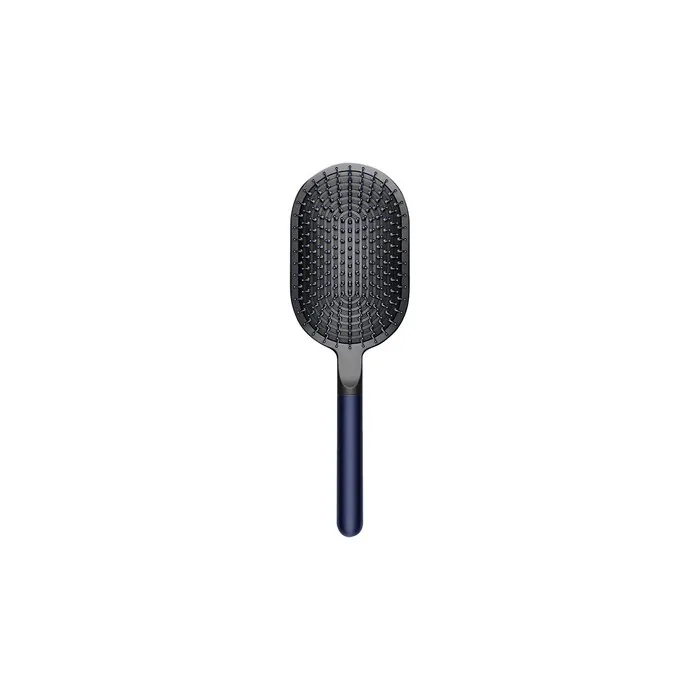 Dyson Paddle Brush Professional Smoothing Brush Black and Blue