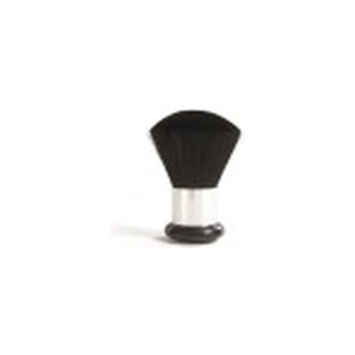 Sibel Luxury Pony Neck Brush Silver
