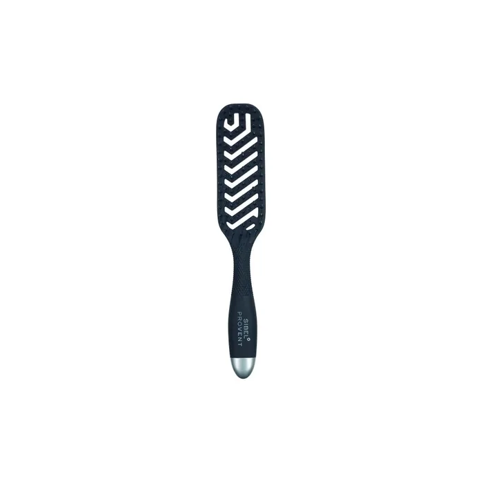 Sibel Provent Ventilated Flat Brush S 100% Nylon
