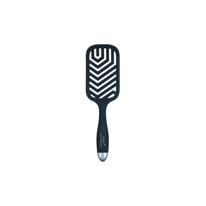 Sibel Provent Ventilated Flat Brush 100% Nylon