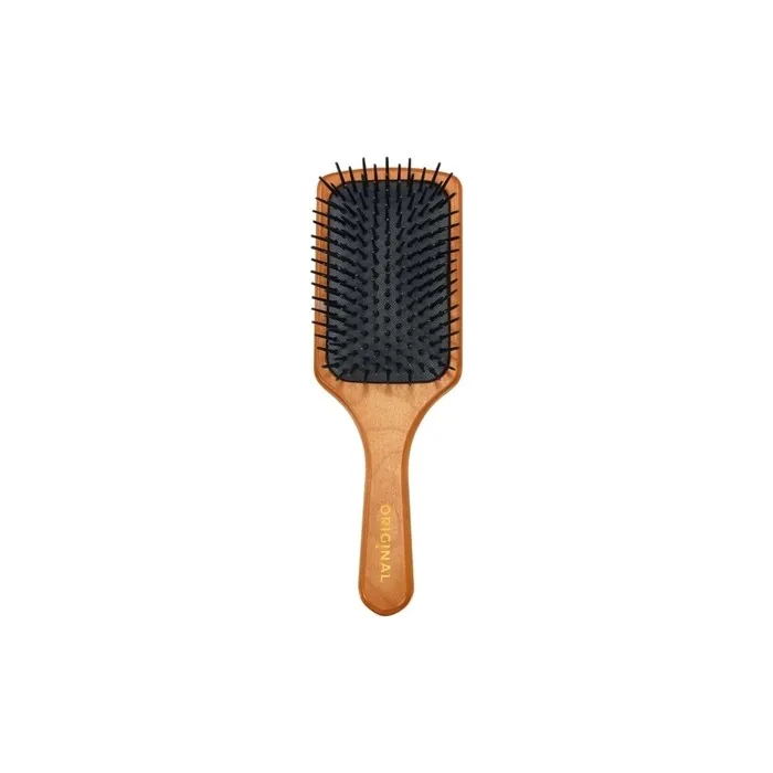 Sibel Sib Flat Brushes With Wooden Handle M