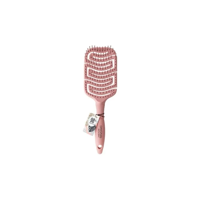 Originals Vented Flat Brush Pink