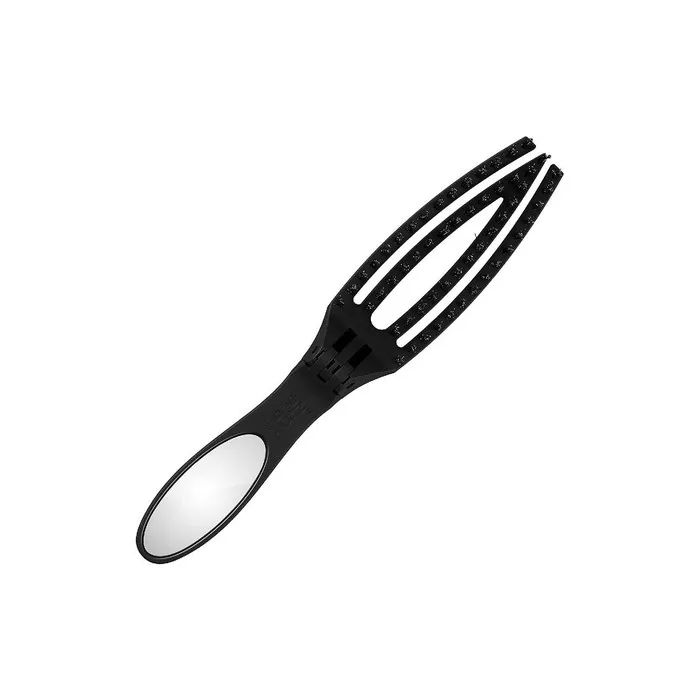 Olivia Garden Fingerbrush On The Go Smooth & Style Hairbrush