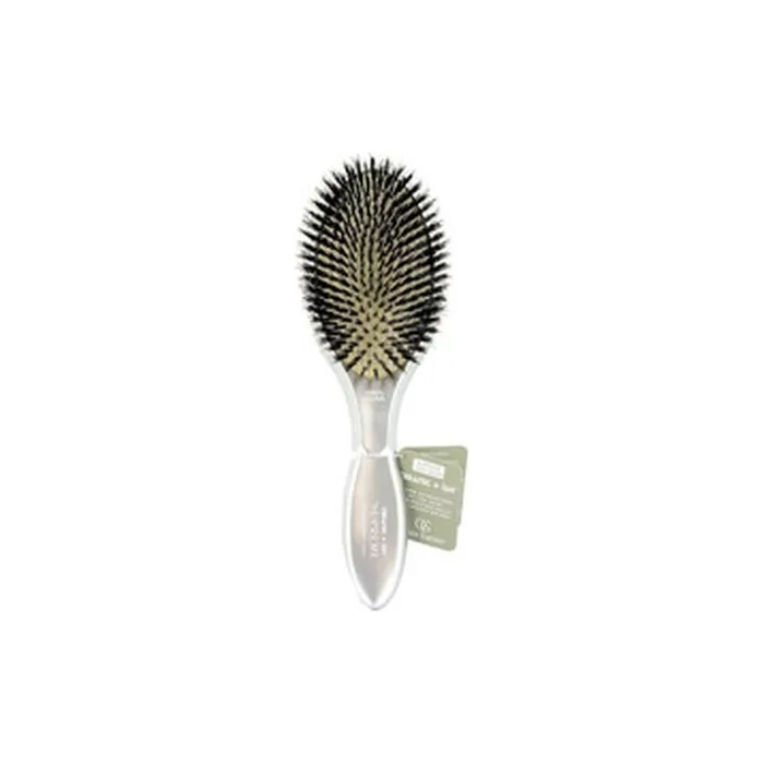 Olivia Garden Ceramic Ion Supreme Boar Hairbrush
