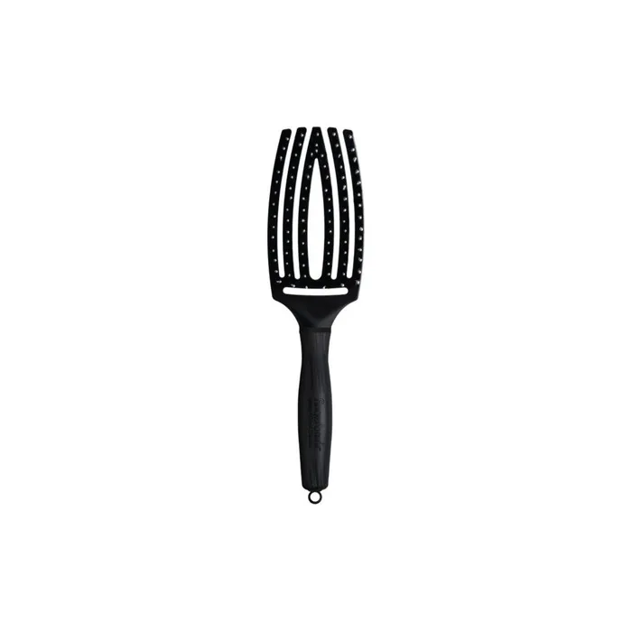 Olivia Garden Finger Brush Medium - Hair Brush