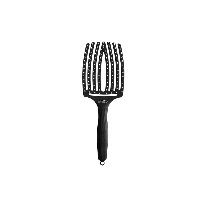 Olivia Garden Finger Brush Large - Perfect For Hair Care
