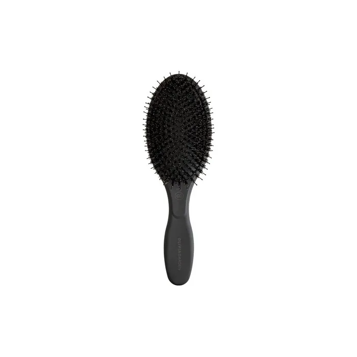 Olivia Garden Expert Care Oval Black Label
