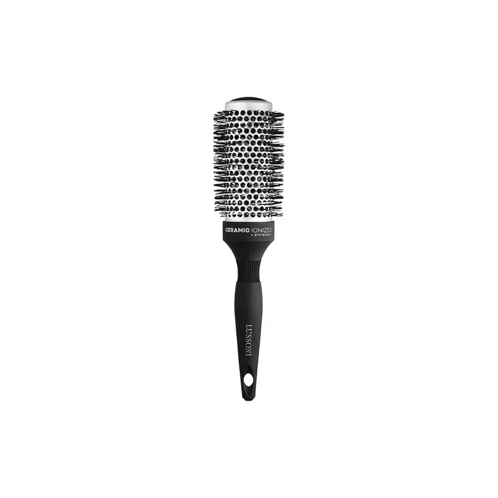TB Tools for Beauty T4B Lussoni Care & Style Professional Styling Hairbrush for Medium and Short Hair 43mm