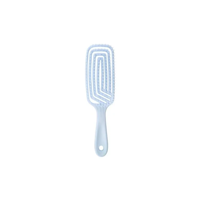 Donegal My Moxie Brush Ventilated Rectangular Hair Brush 1285