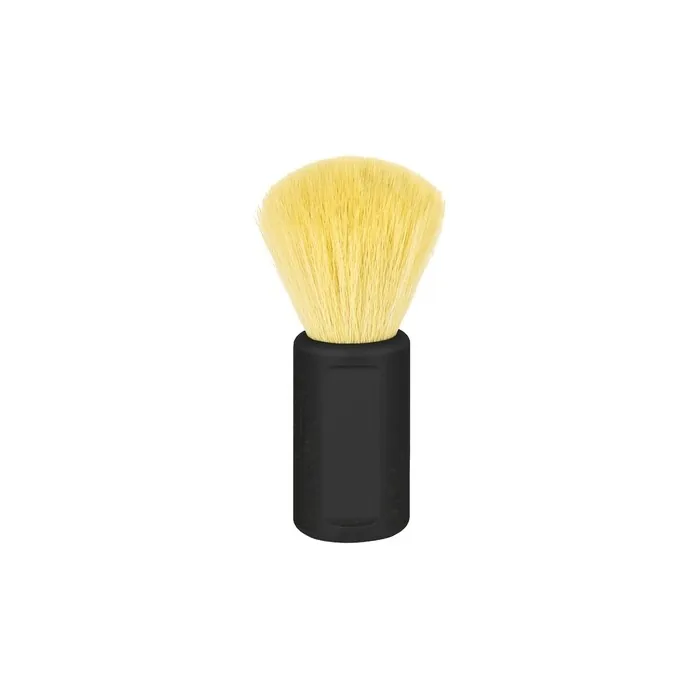 Natu Black Synthetic Shaving Brush