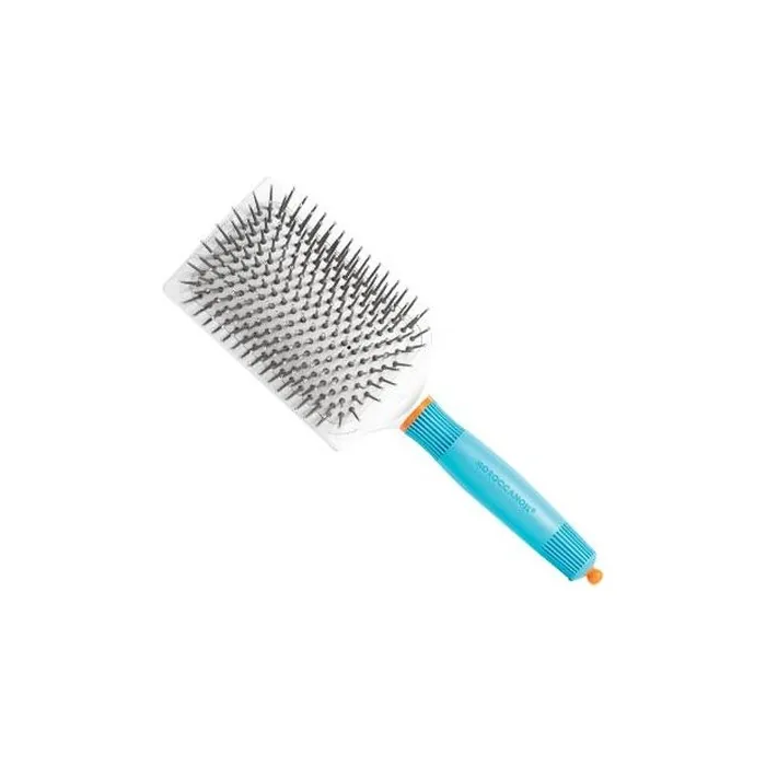 Moroccanoil Paddle Brush Rectangular Professional Hair Care