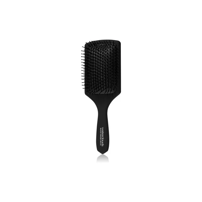 Waterclouds Black Brush Paddle Brush - 1 pc