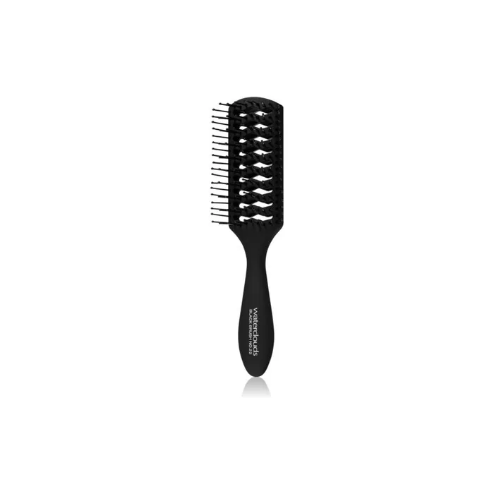 Waterclouds Black Brush No. 22 Vent Hair Brush - Black, 1 pc