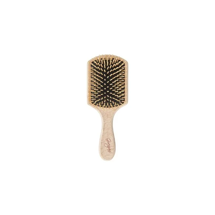 Superior Extra Large Rectangular Pneumatic Brush with Wooden Pins 424