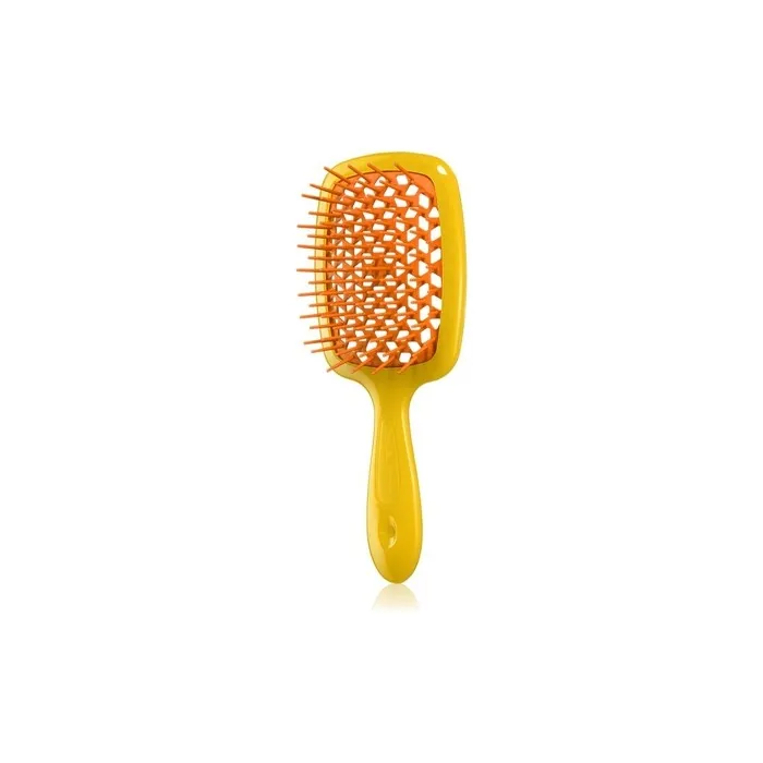Janeke Superbrush Flat Hair Brush Large