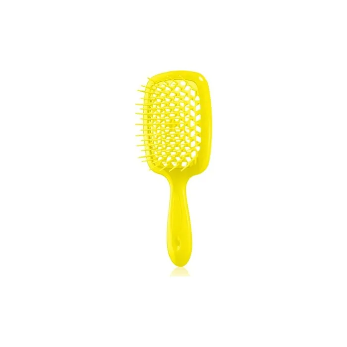 Janeke Superbrush Small Flat Hair Brush