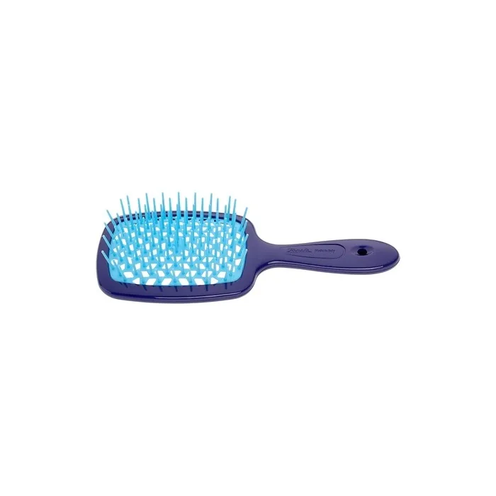 Jäneke Superbrush Purple/Turquoise